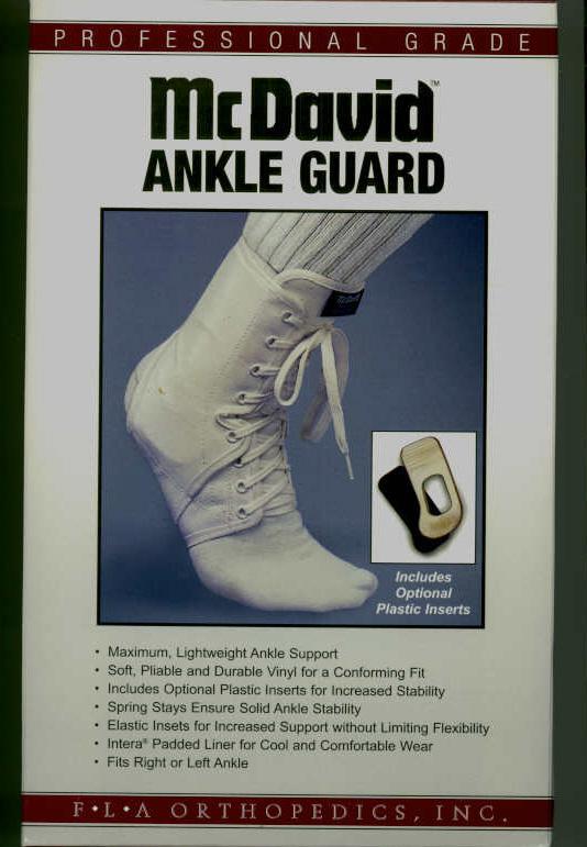 McDavid Ankle Guard